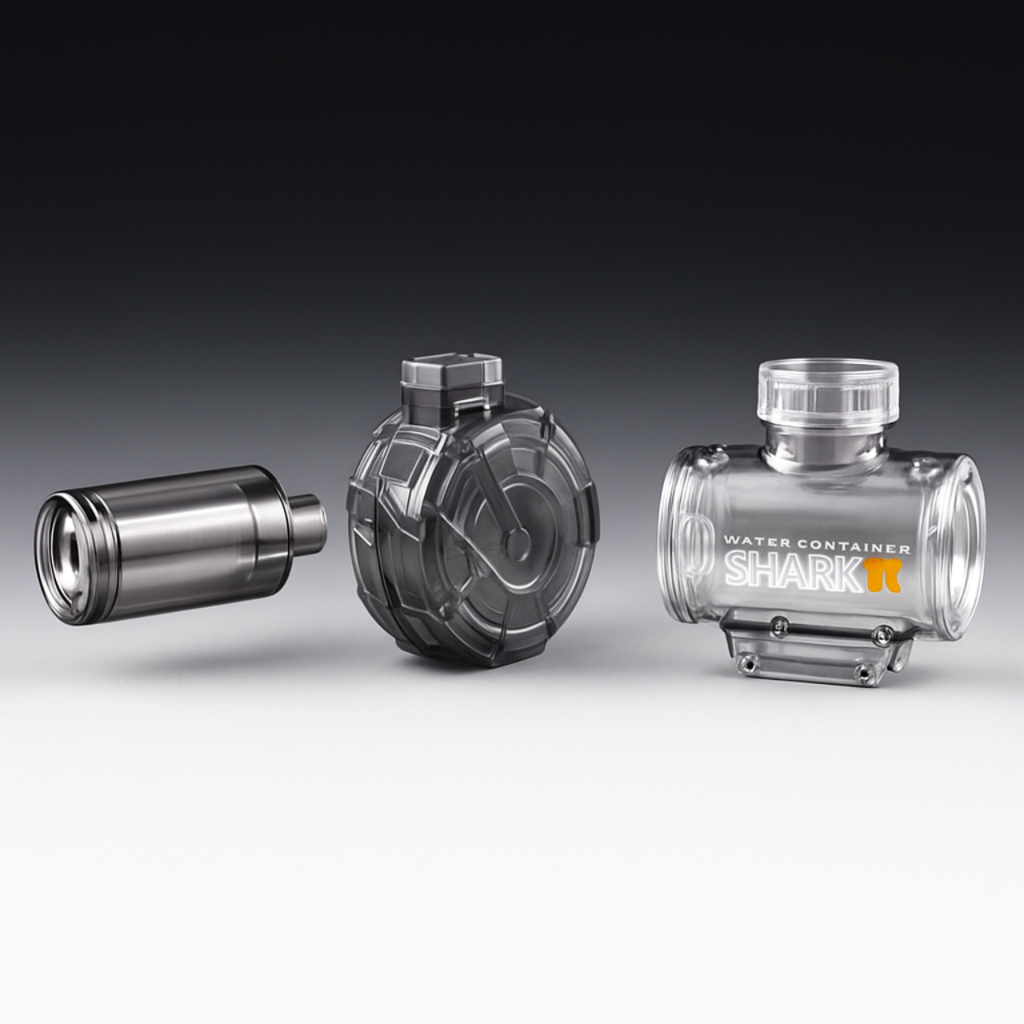 Pistolet NovElec™ -100 % Electrique -