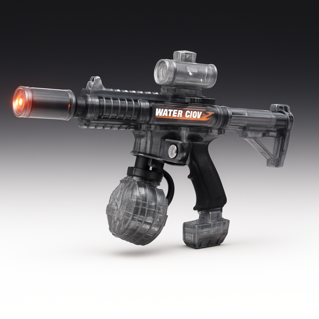 Fusil CiovElec™ -100 % Electrique-