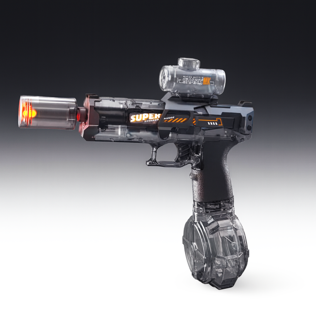 Pistolet NovElec™ -100 % Electrique -